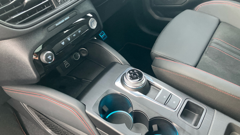 Ford Kuga 2.5 FHEV ST-Line X 5dr 4WD CVT Hybrid Estate